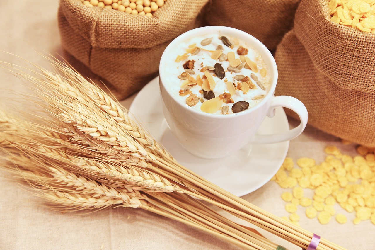 Shocking Truth: Which Oats Really Help You Gain Weight?